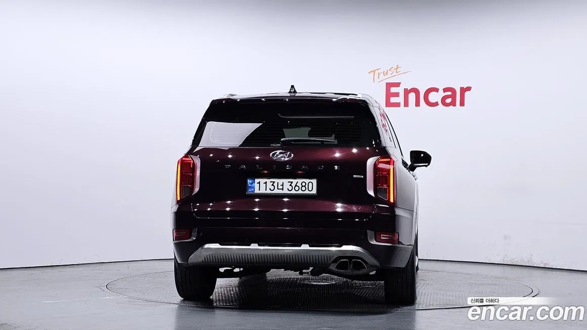 Hyundai Palisade — фото 2