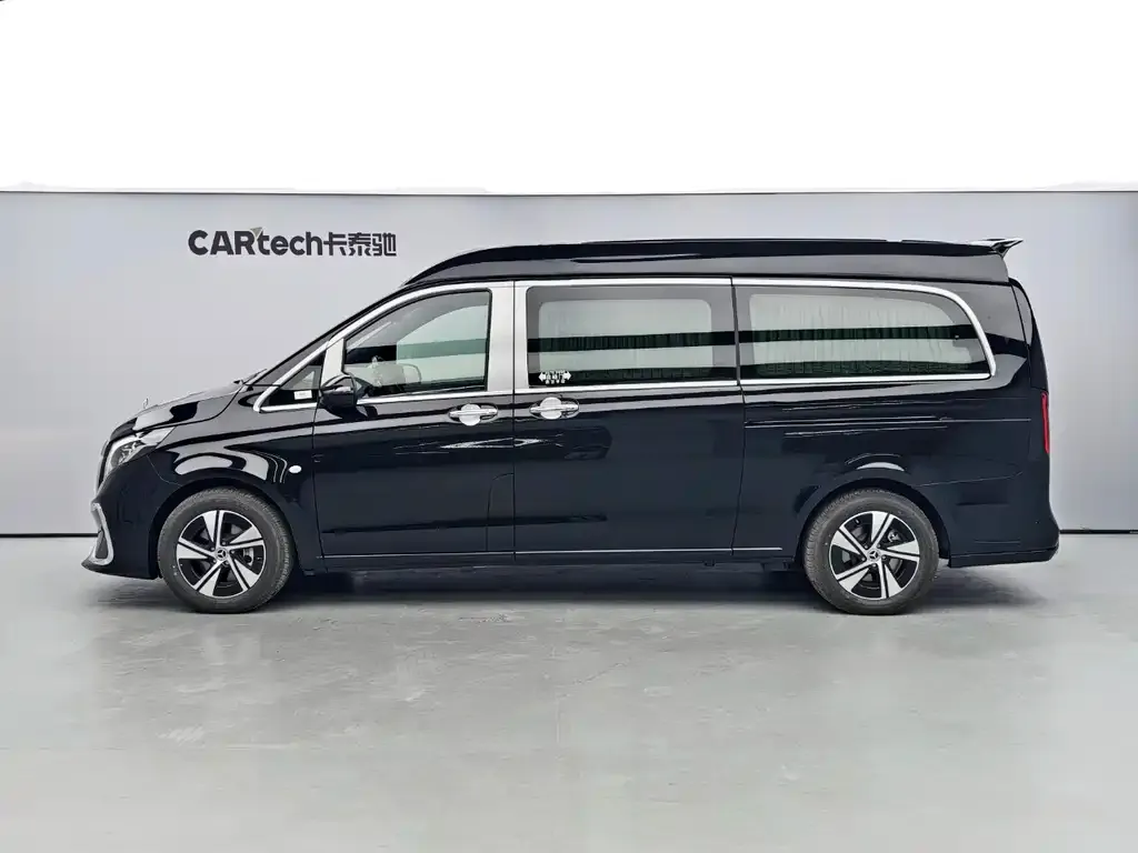 Mercedes-Benz Vito — фото 4