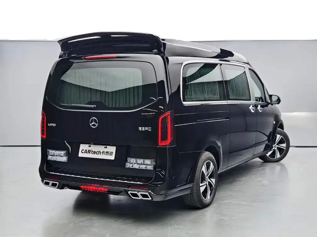 Mercedes-Benz Vito — фото 2
