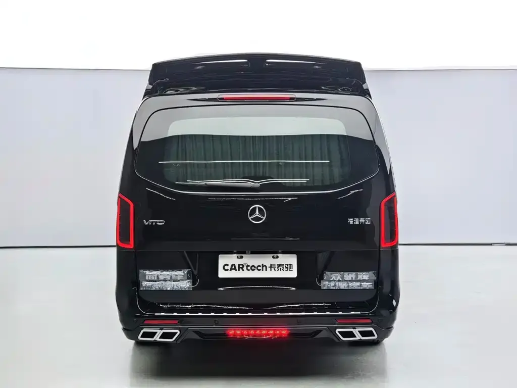 Mercedes-Benz Vito — фото 9