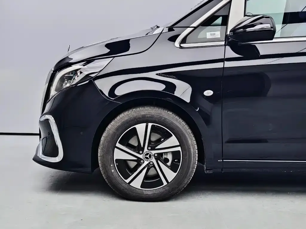 Mercedes-Benz Vito — фото 5