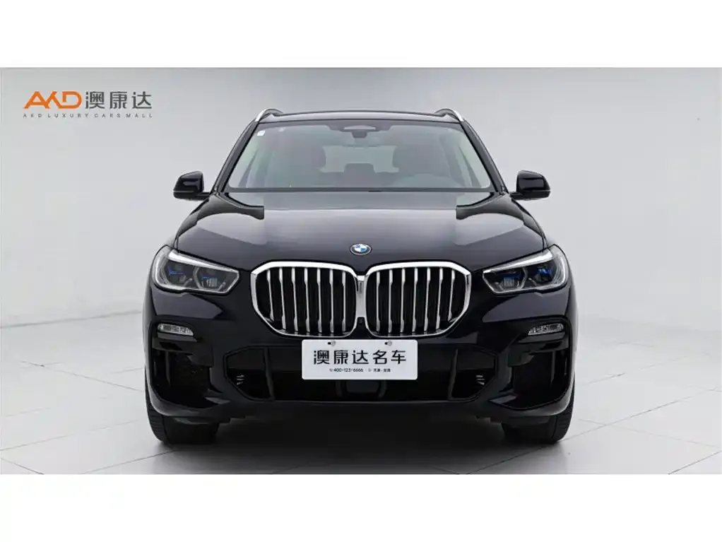 BMW X5 (Import) — фото 4