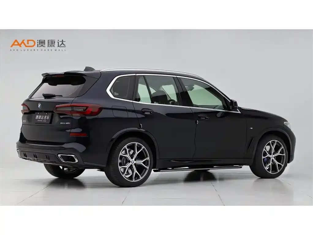 BMW X5 (Import) — фото 10