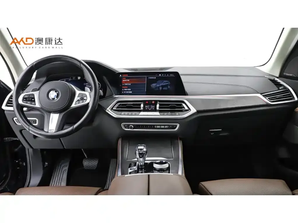 BMW X5 (Import) — фото 6