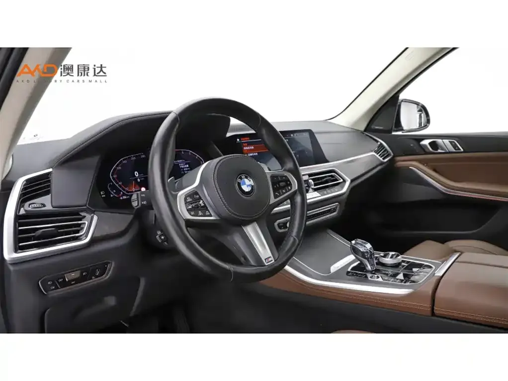 BMW X5 (Import) — фото 8