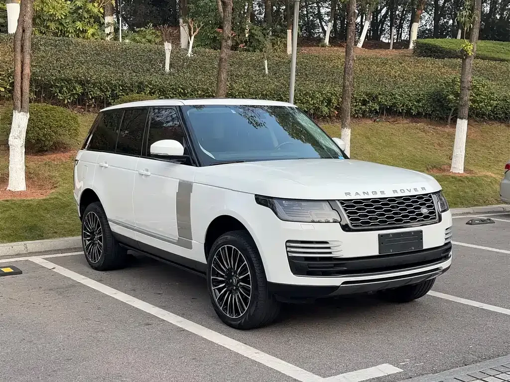 Land Rover Range Rover — фото 10