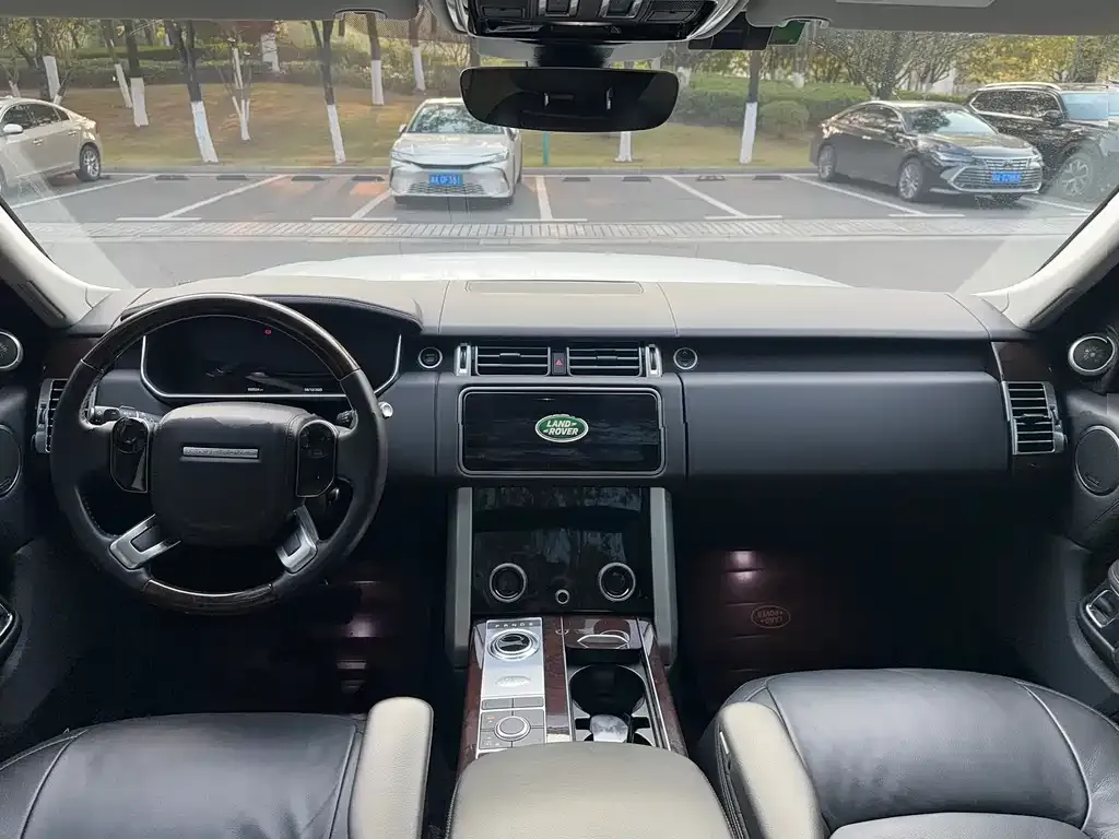 Land Rover Range Rover — фото 5