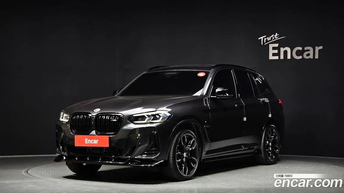 BMW X3 — фото 1