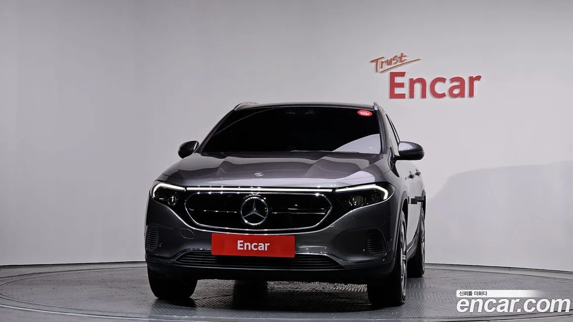 Mercedes-Benz EQA — фото 3