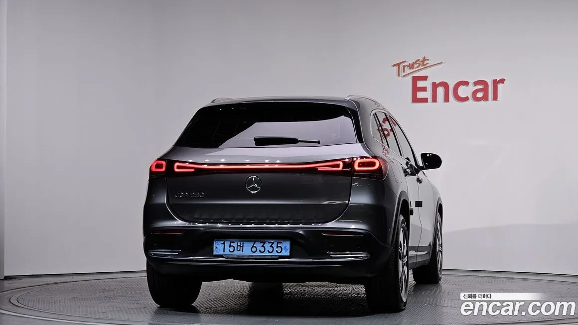 Mercedes-Benz EQA — фото 4