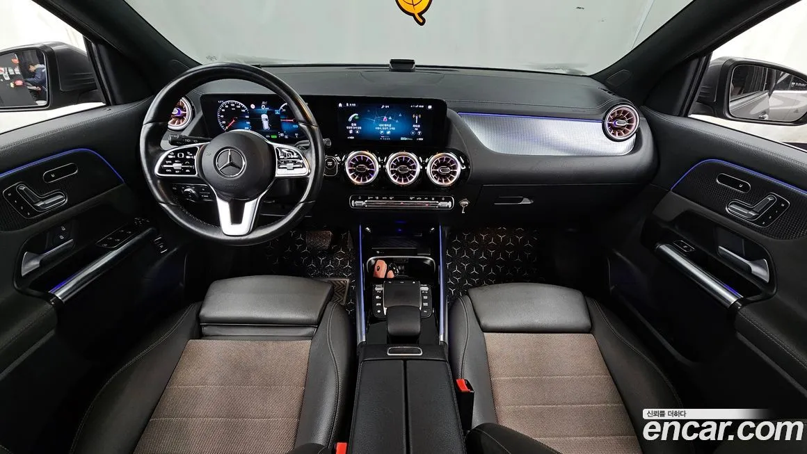 Mercedes-Benz EQA — фото 7