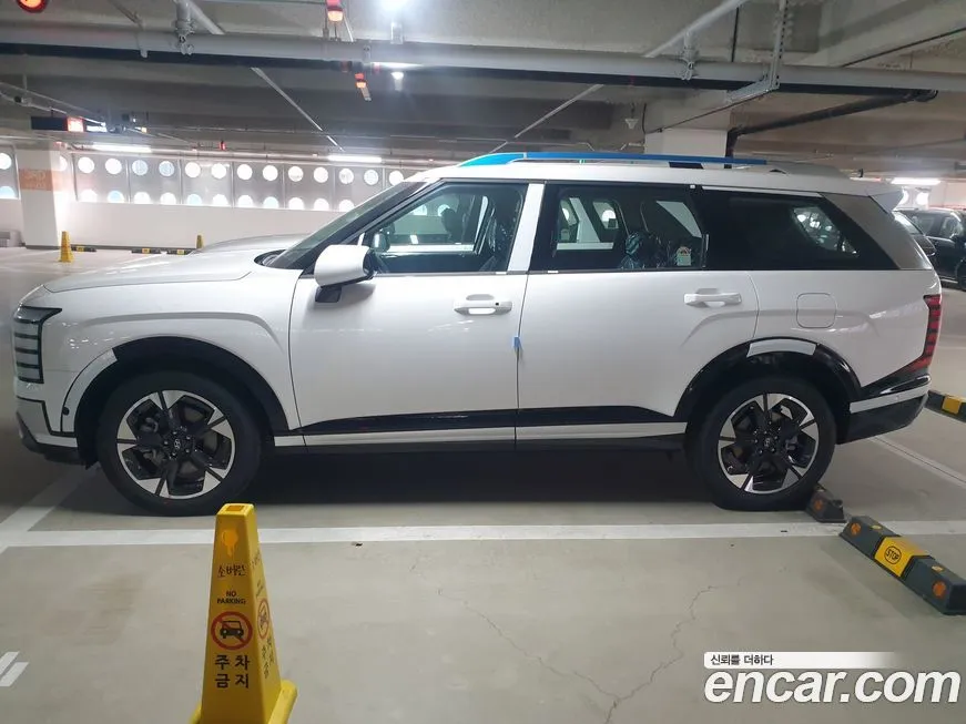 Hyundai Palisade — фото 1