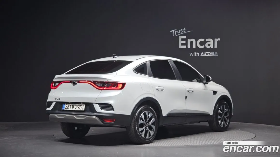 Renault Korea (Samsung) XM3 — фото 7