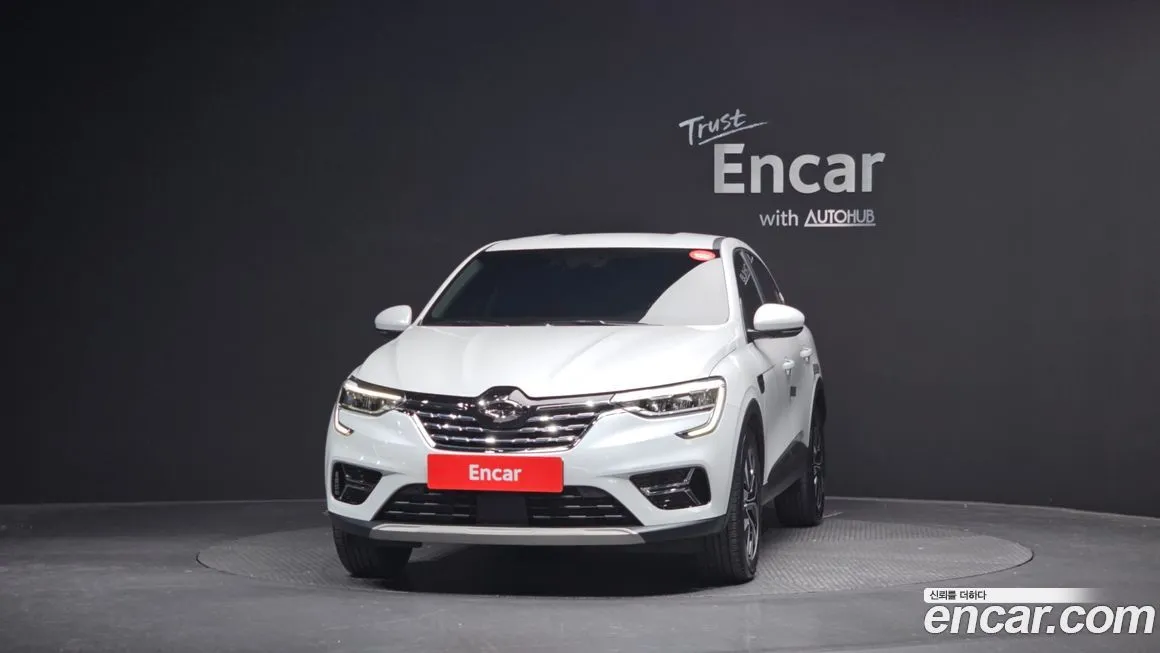 Renault Korea (Samsung) XM3 — фото 2