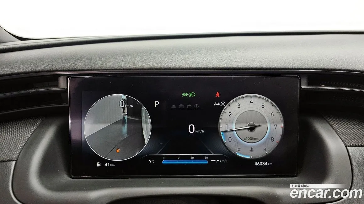 Hyundai Tucson — фото 6