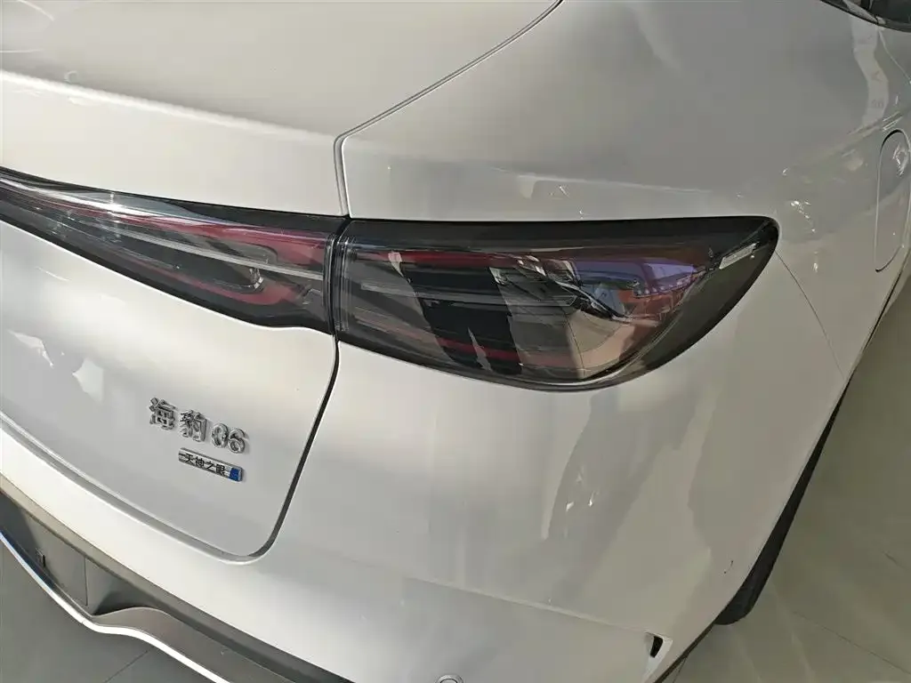 BYD Seal 06 — фото 2