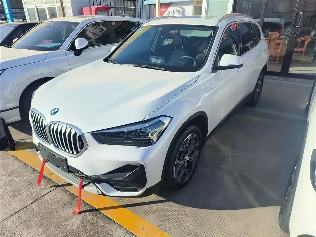 BMW X1 — фото 1