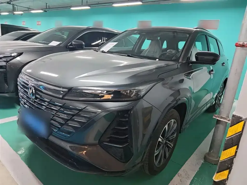 Changan CS75PLUS — фото 2