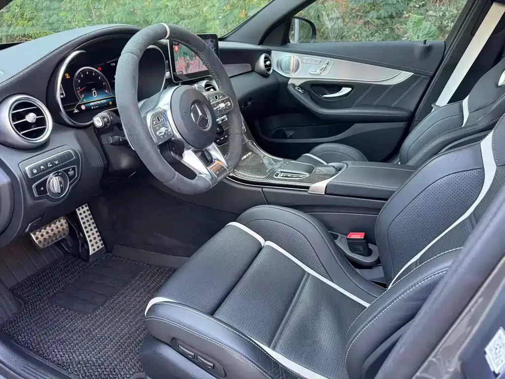 Mercedes-Benz C-Class AMG — фото 5
