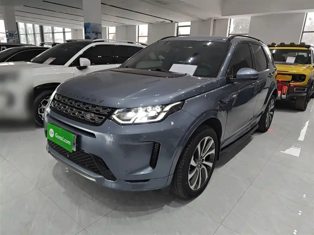Land Rover Discovery Sport — фото 2
