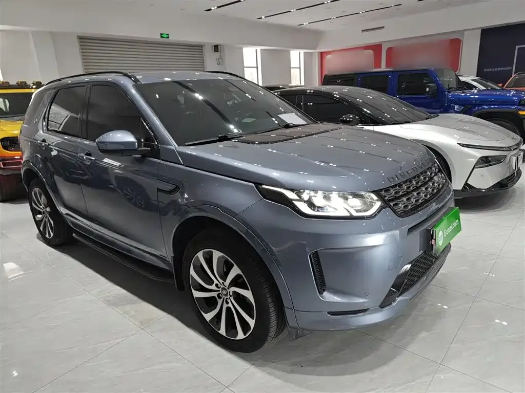 Land Rover Discovery Sport — фото 3