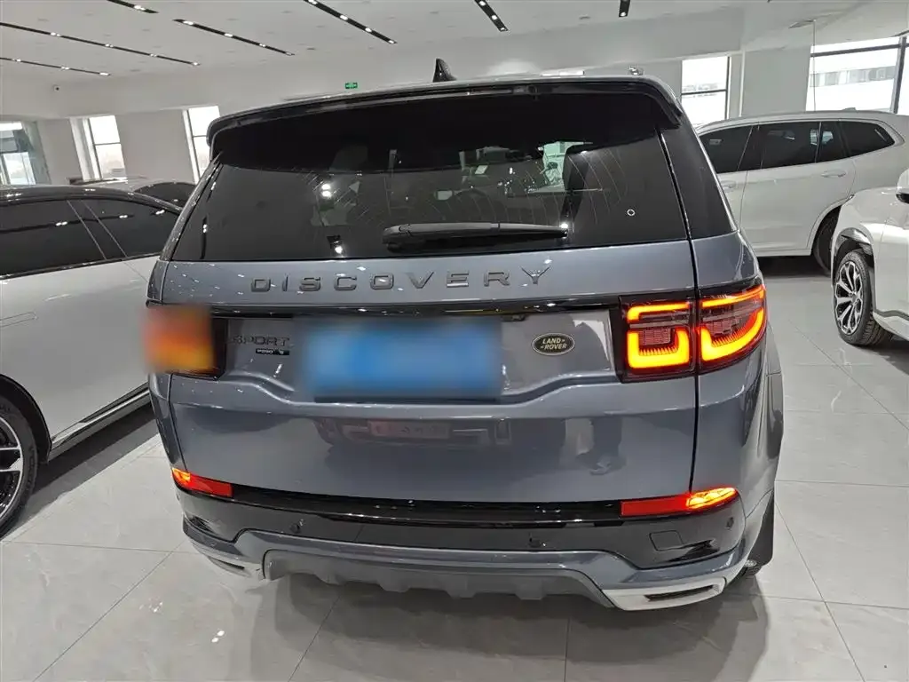 Land Rover Discovery Sport — фото 10