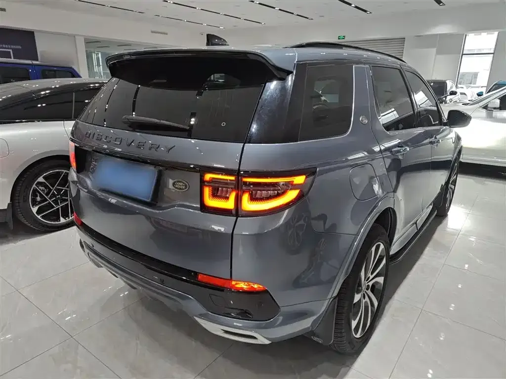 Land Rover Discovery Sport — фото 6
