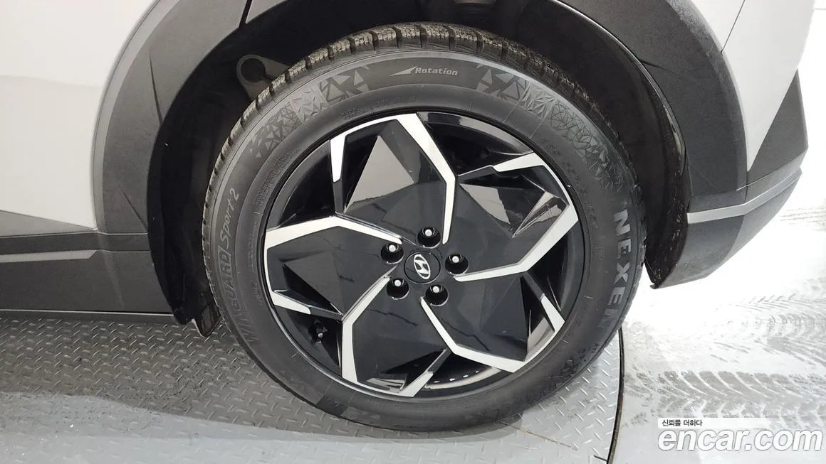 Hyundai Ioniq5 — фото 9