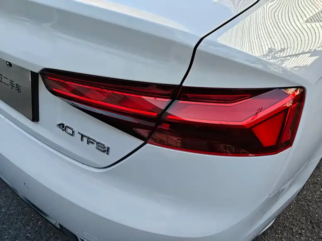 Audi A5 (Import) — фото 3