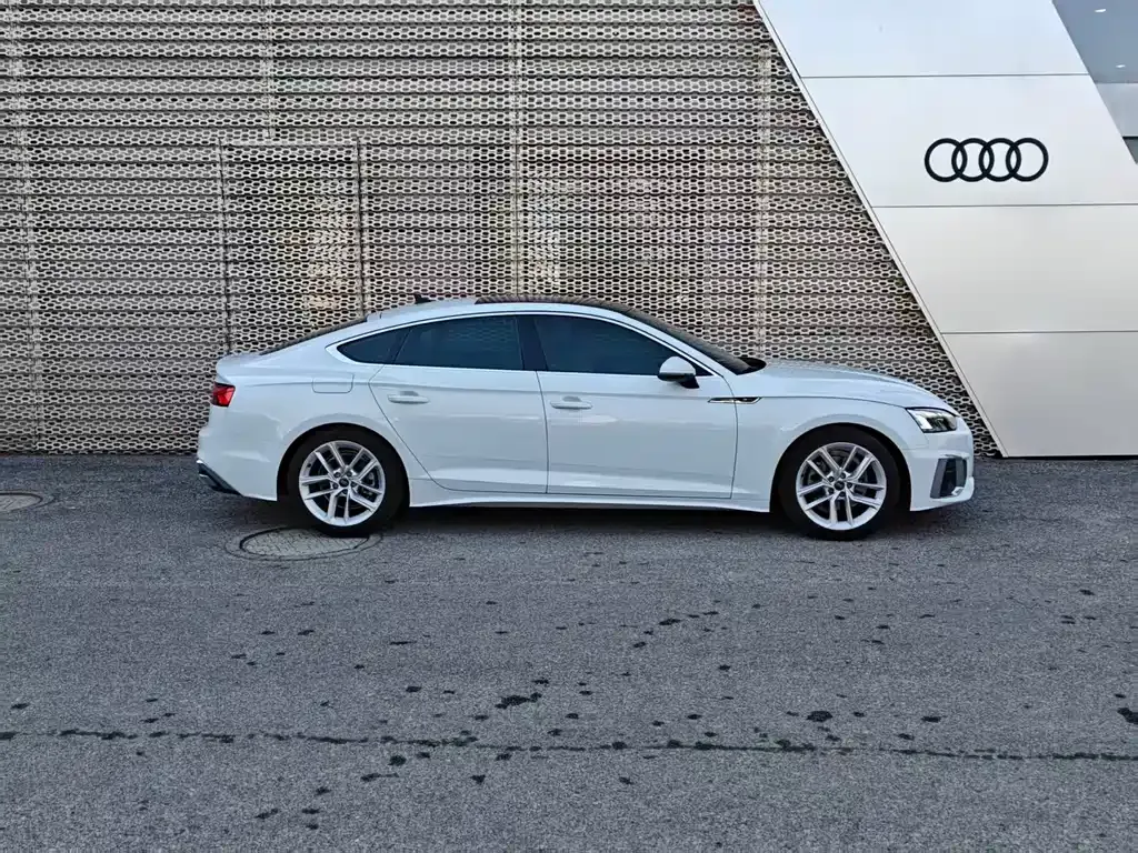 Audi A5 (Import) — фото 9