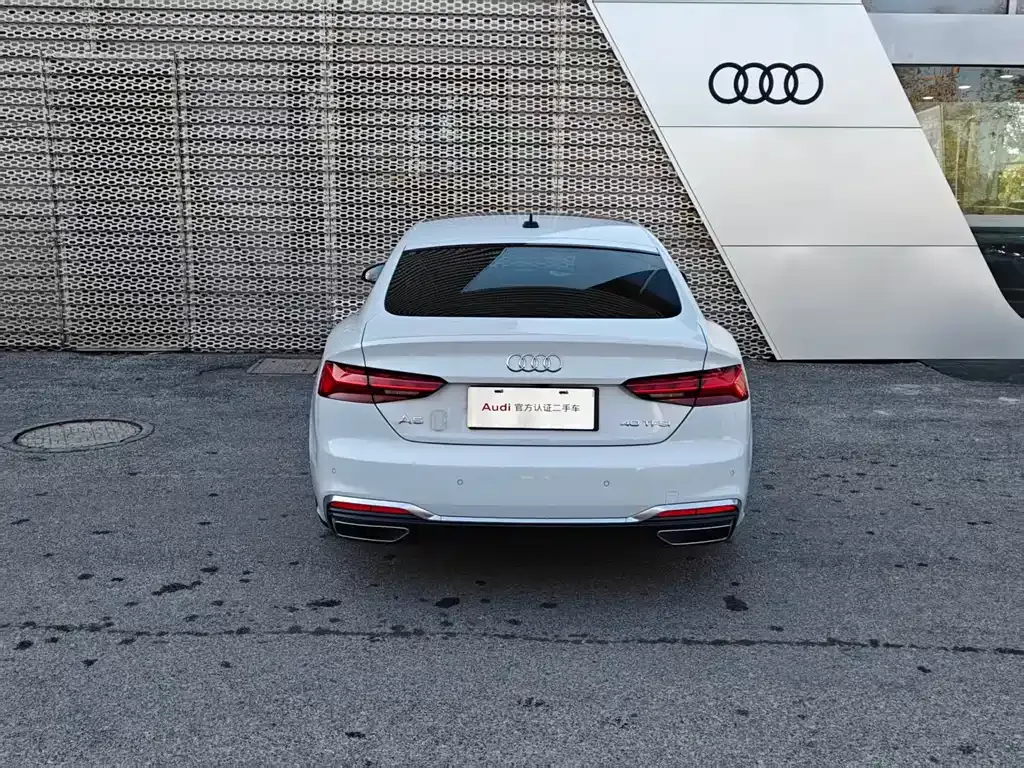 Audi A5 (Import) — фото 6