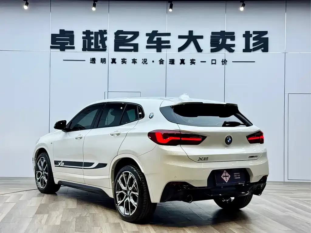 BMW X2 — фото 4