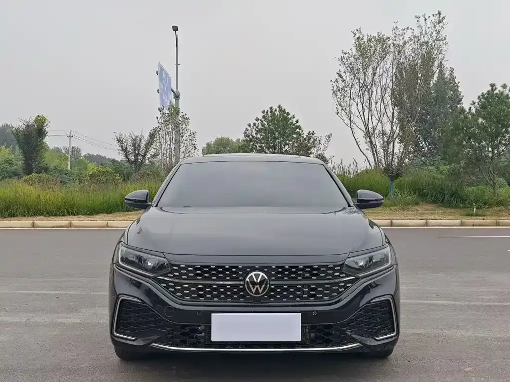 Volkswagen Passat — фото 2