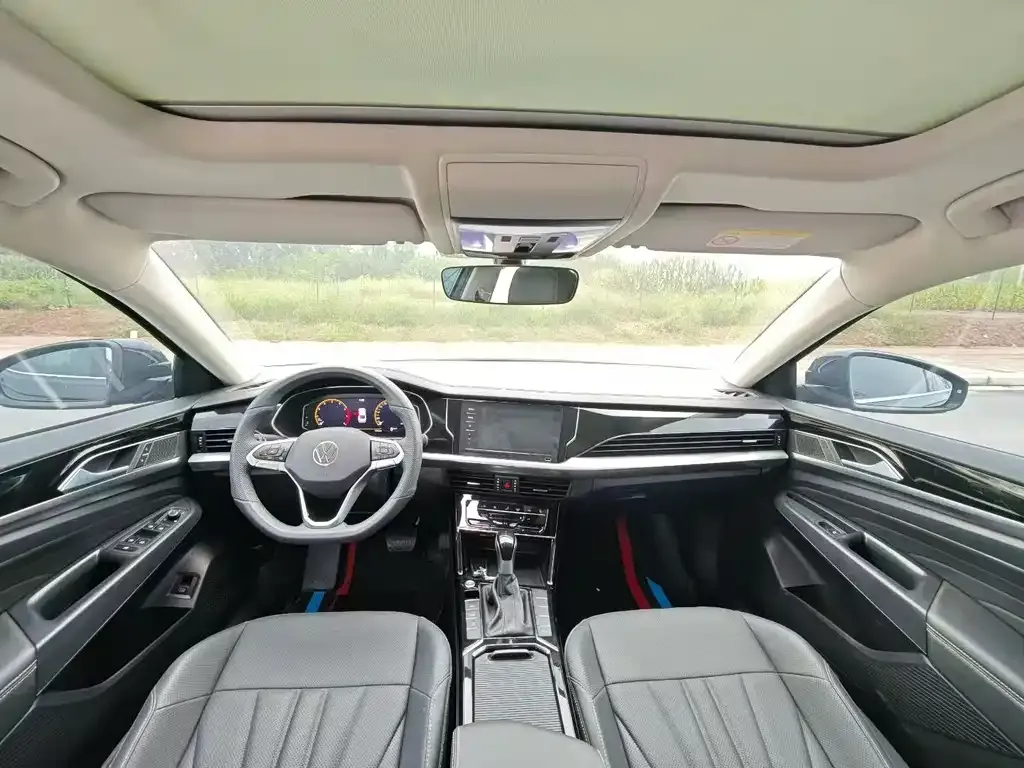 Volkswagen Passat — фото 5