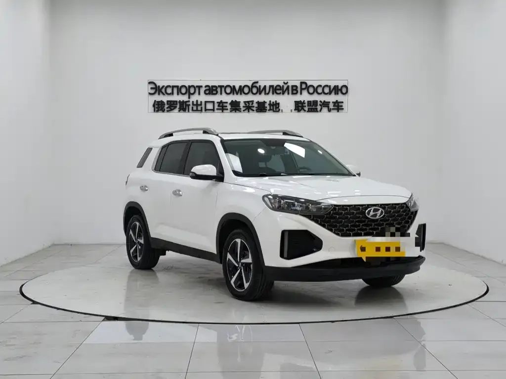 Hyundai ix35 — фото 1