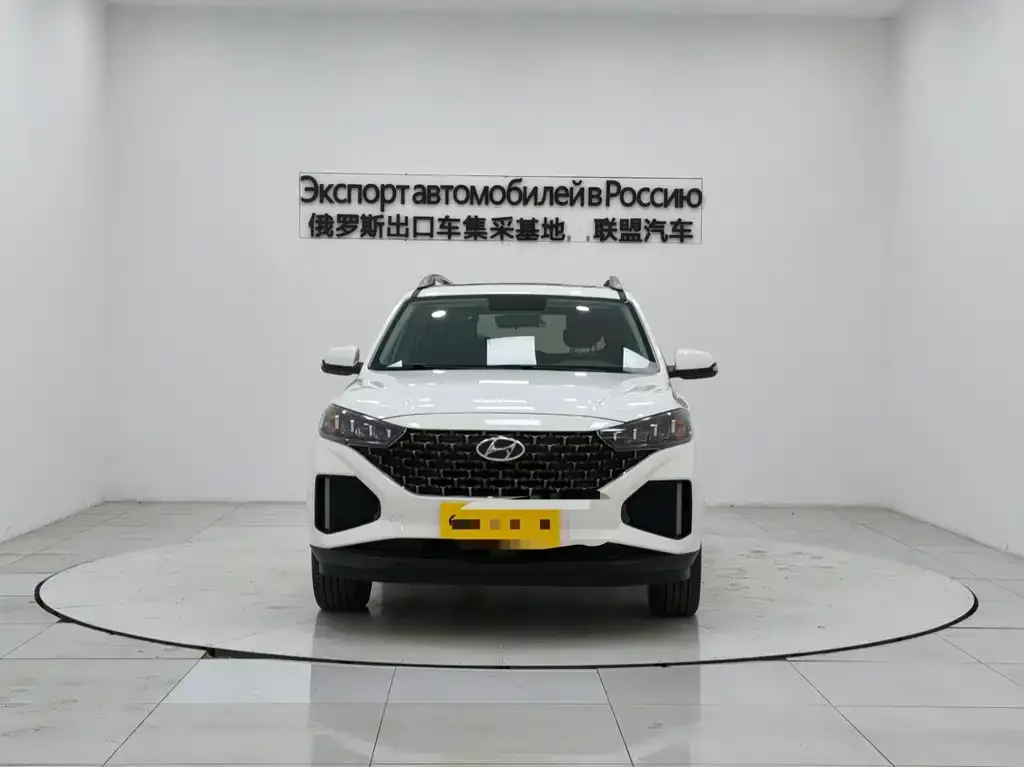Hyundai ix35 — фото 10