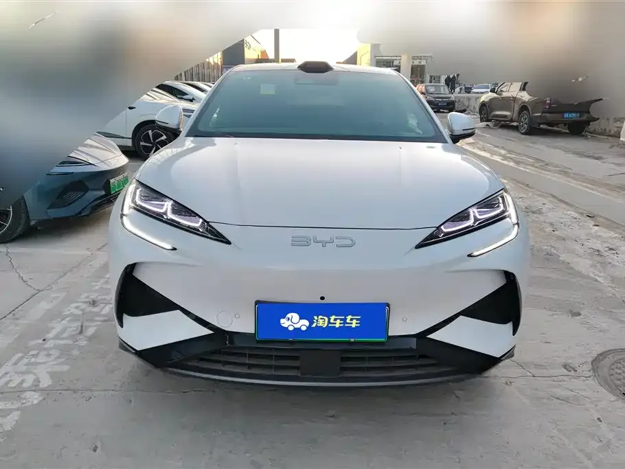 BYD Seal 07 EV — фото 2