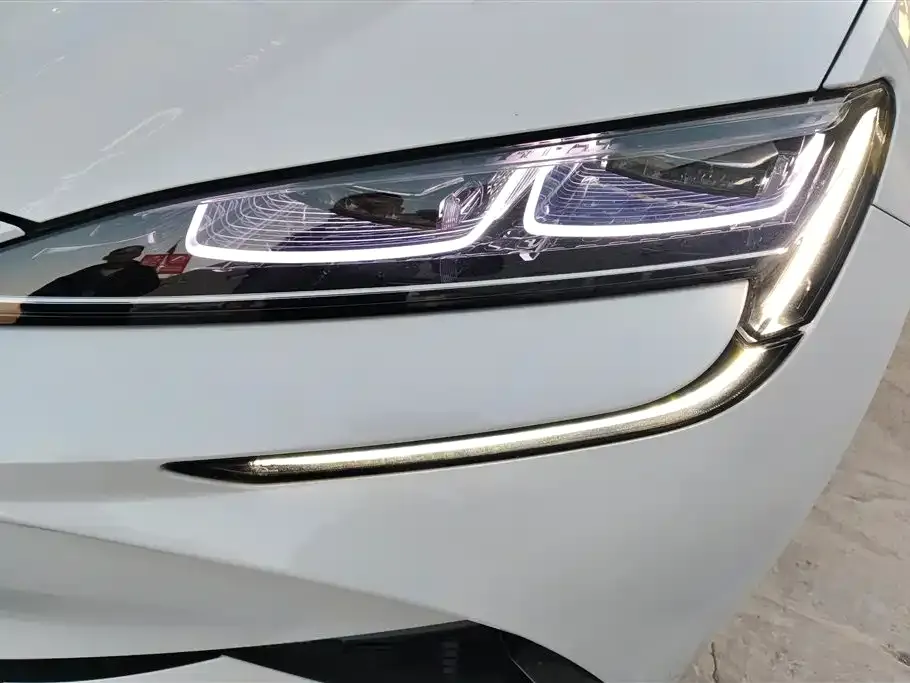 BYD Seal 07 EV — фото 3