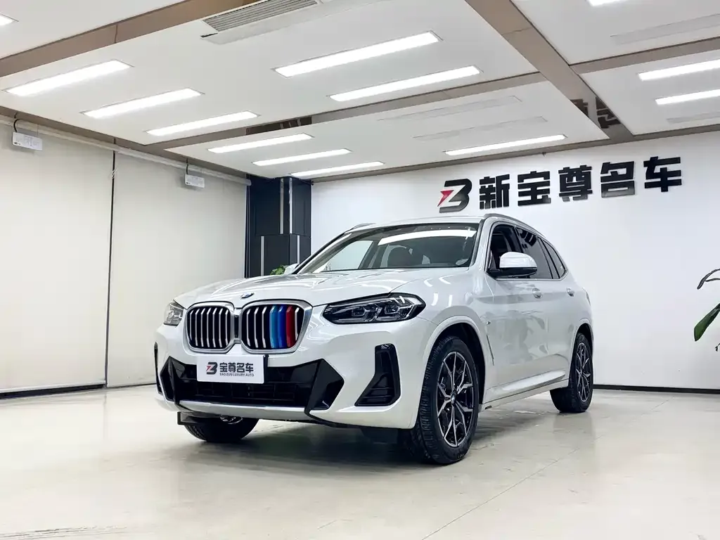 BMW X3 — фото 1