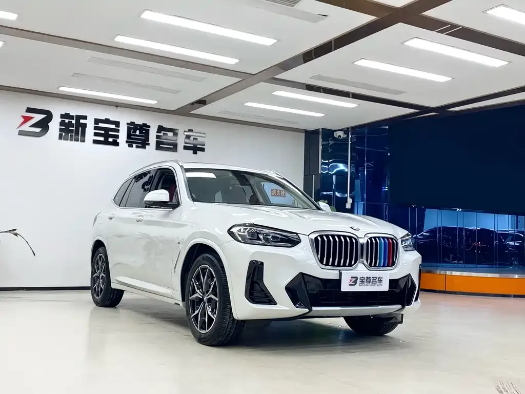 BMW X3 — фото 2