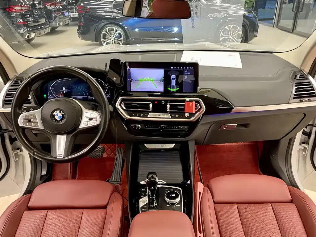 BMW X3 — фото 10