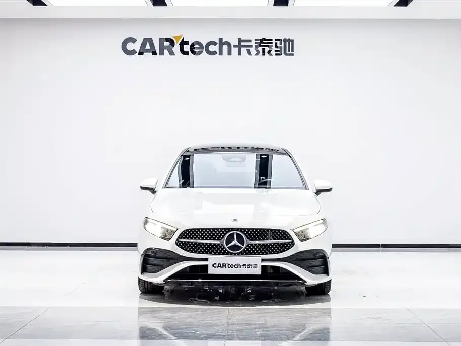 Mercedes-Benz A-Class — фото 3