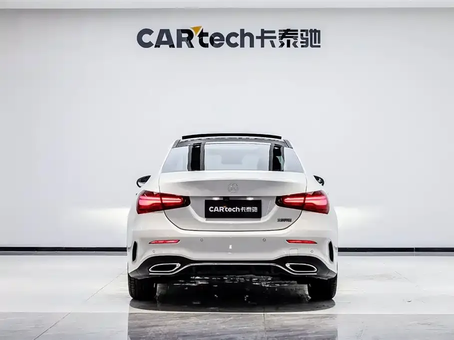 Mercedes-Benz A-Class — фото 2