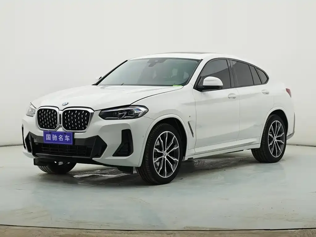 BMW X4 — фото 1