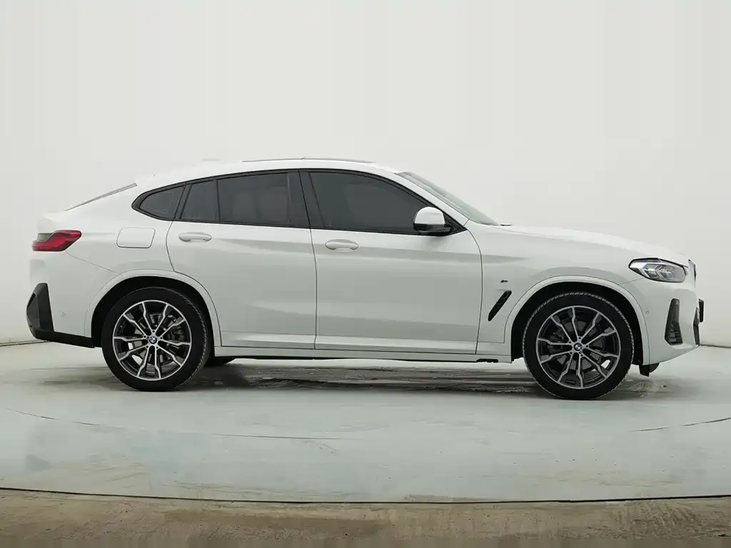 BMW X4 — фото 3