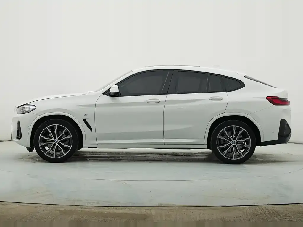 BMW X4 — фото 10