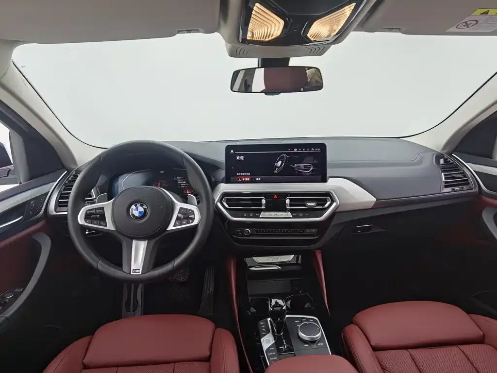 BMW X4 — фото 4