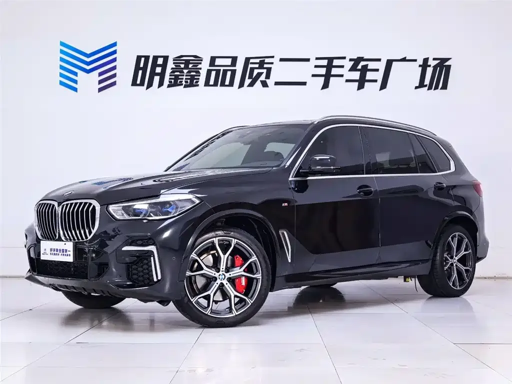BMW X5 — фото 2