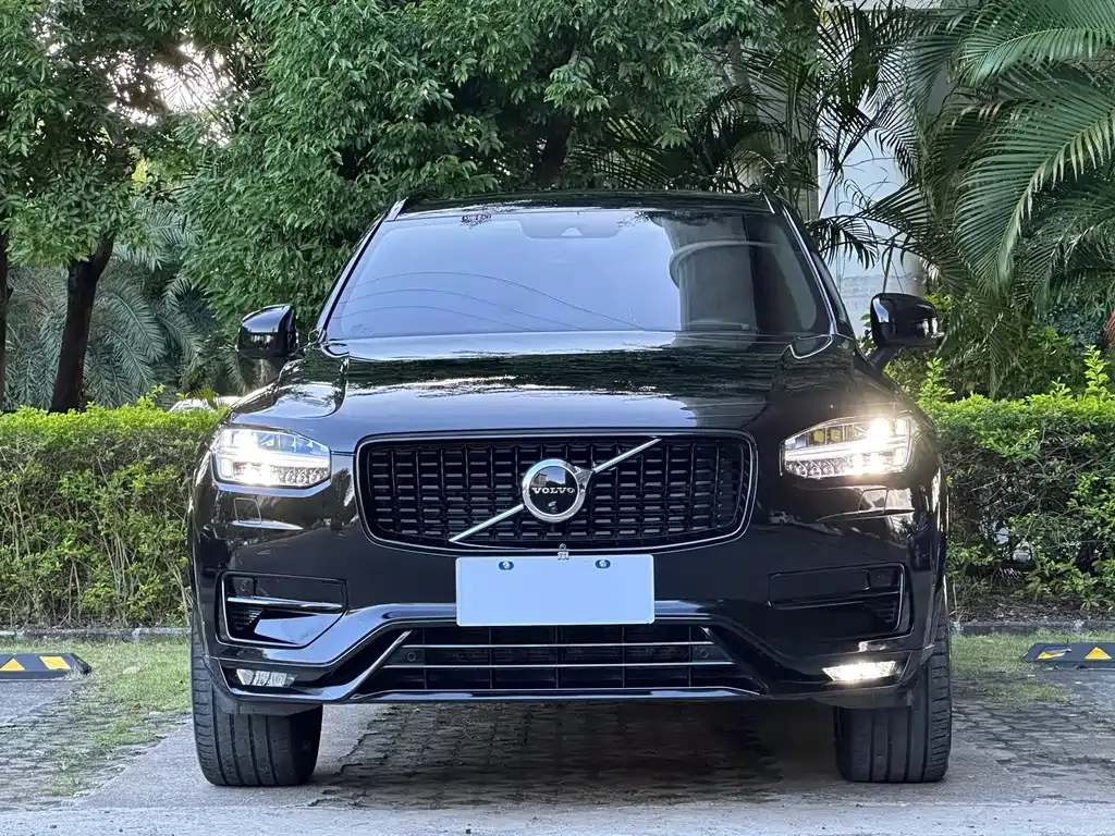 Volvo XC90 — фото 6