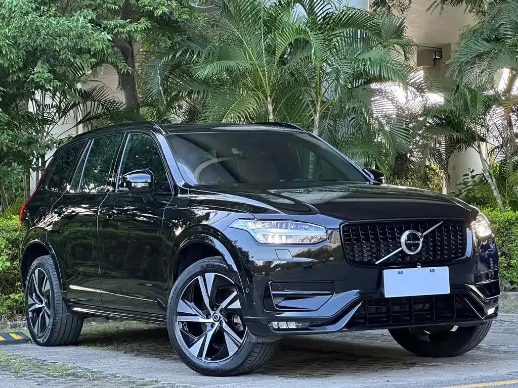 Volvo XC90 — фото 8